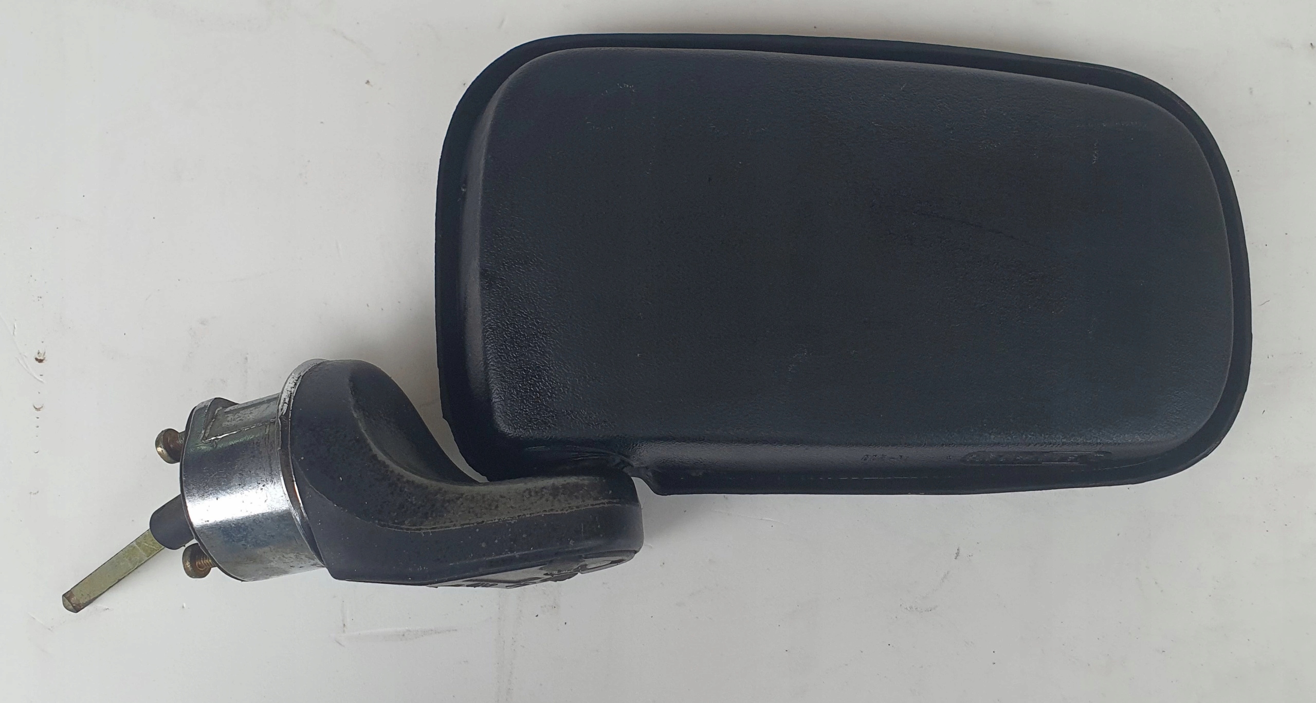 OPEL KADETT D mirror left exterior manually original