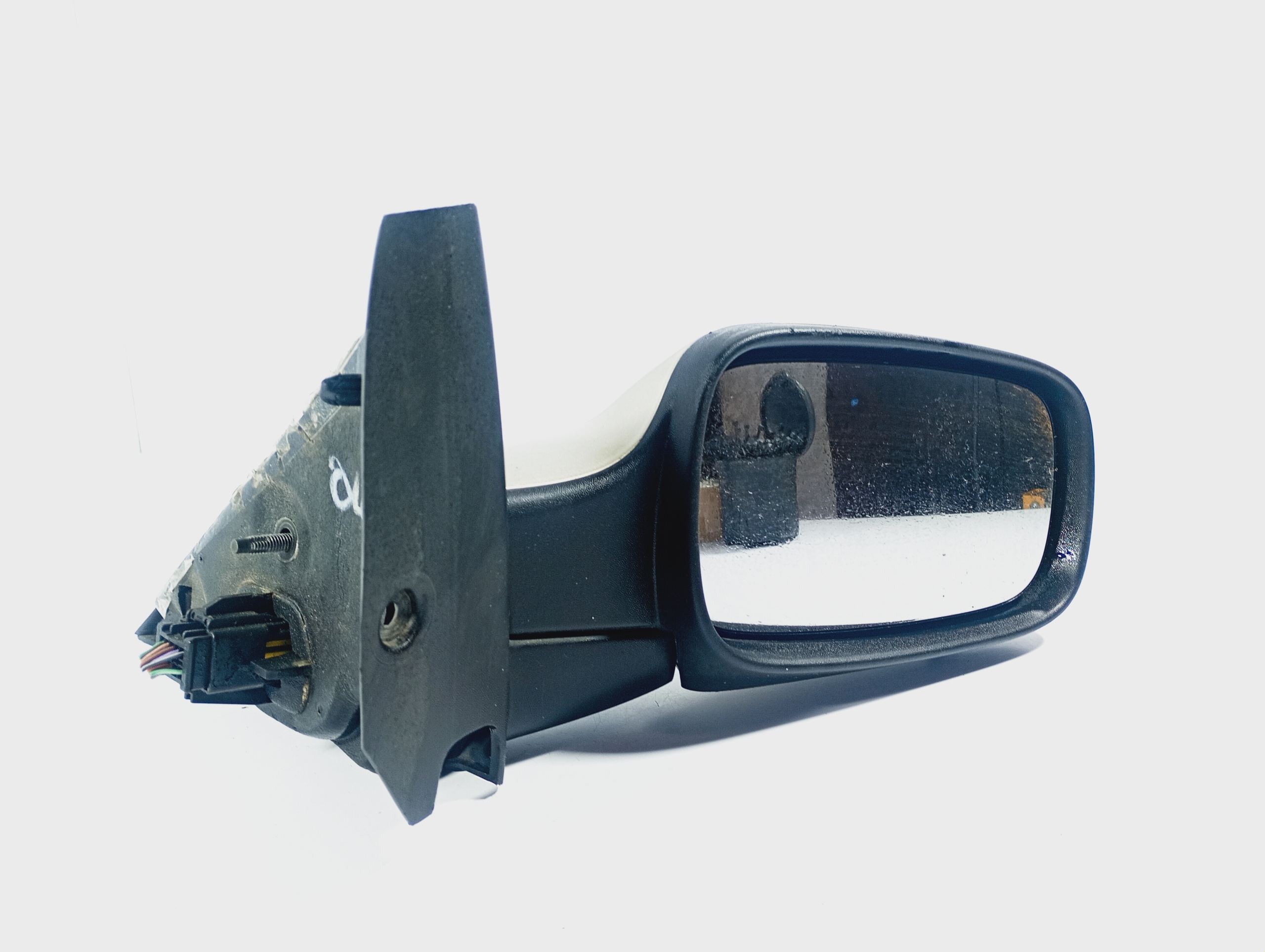 mirror right 10 PIN OE E9011126 paint TED11 Renault Scenic 2 II 05-08
