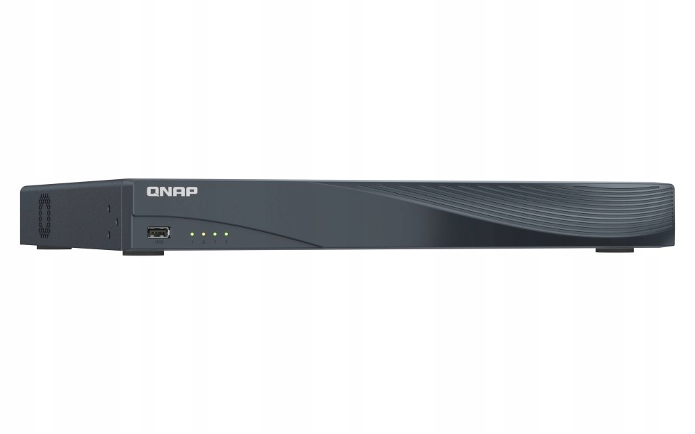 Qnap Síťový rekordér Smart Nvr TVR-AI200-16CH-16P PoE+