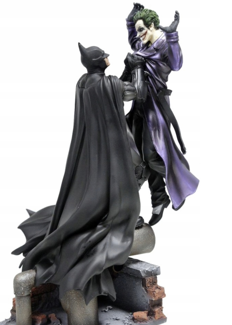 Arkham Origins Figurka Batman & Joker 29 cm Úžasné detaily!