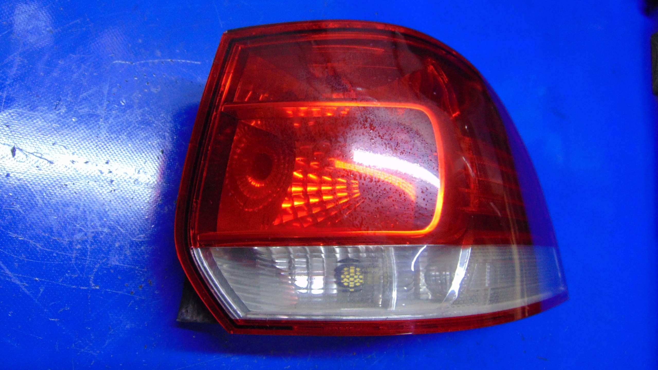 light right rear part VW GOLF VI KOMBI 08-12 year