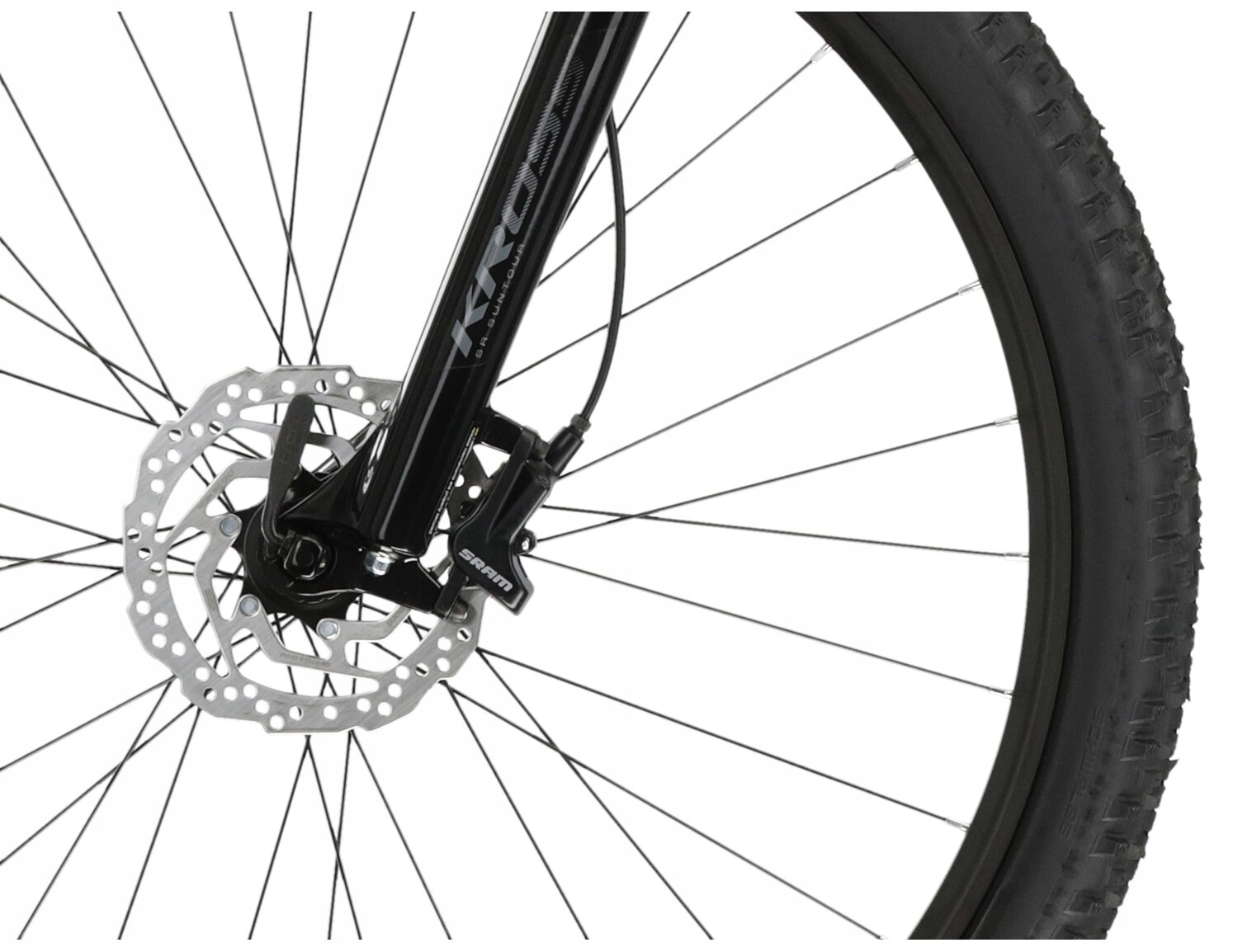 ROWER GÓRSKI MTB MĘSKI KROSS LEVEL 3.0 r.XXL Liczba biegów 18