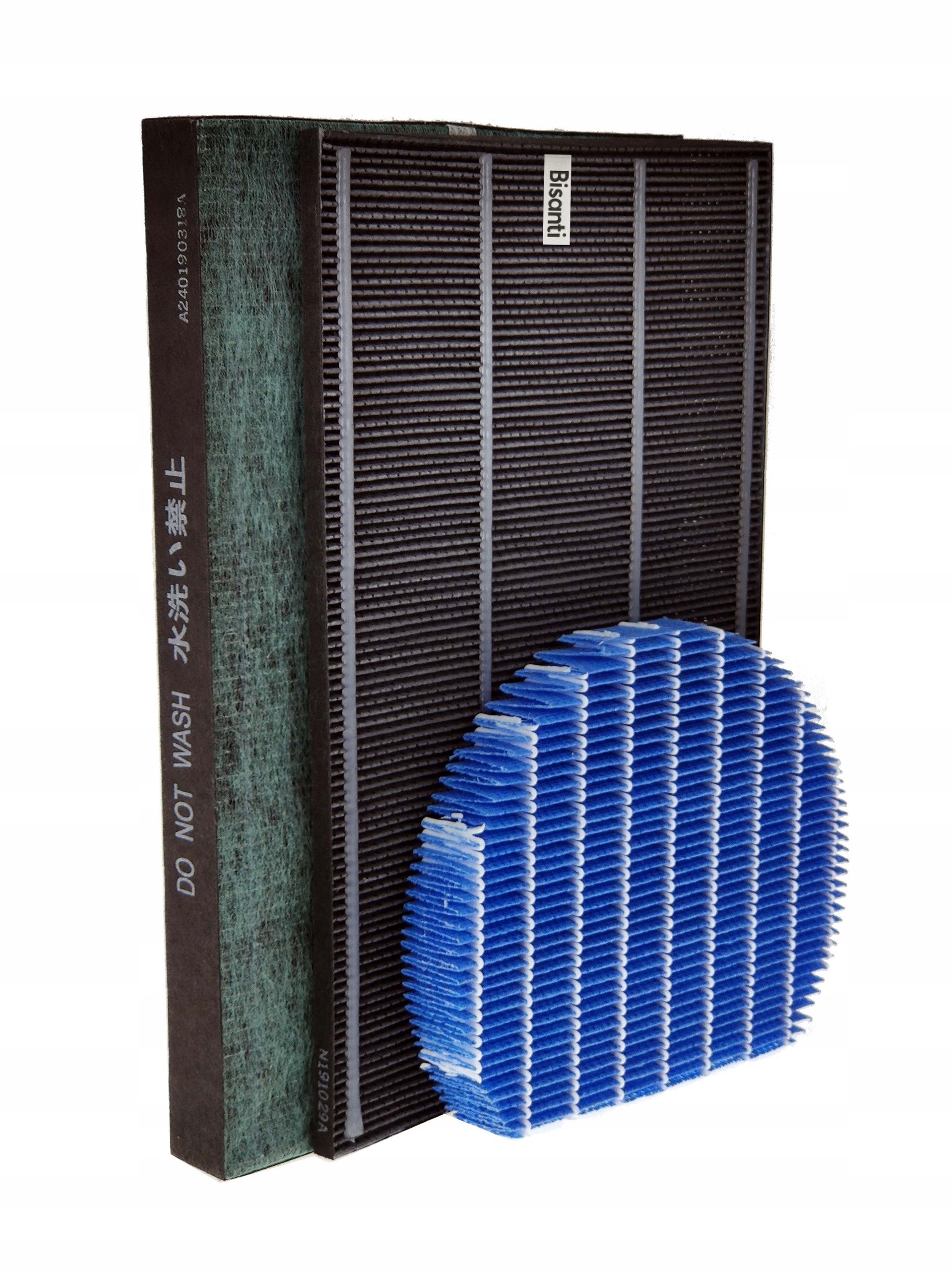 Sada filtrov pre Sharp KC-A40EUW – Hfr, Mfr, Dfr