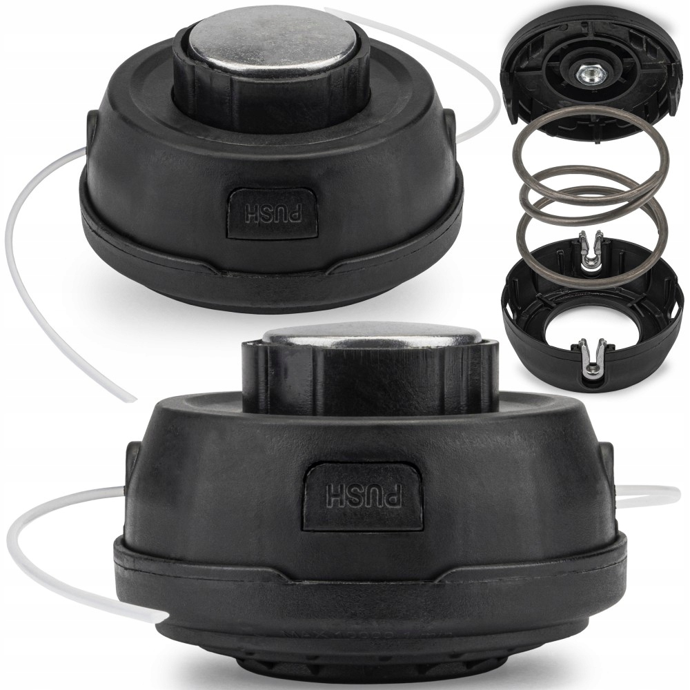 GŁOWICA DO KOSY spalinowej ŻYŁKOWA M10automatyczna Typ głowica