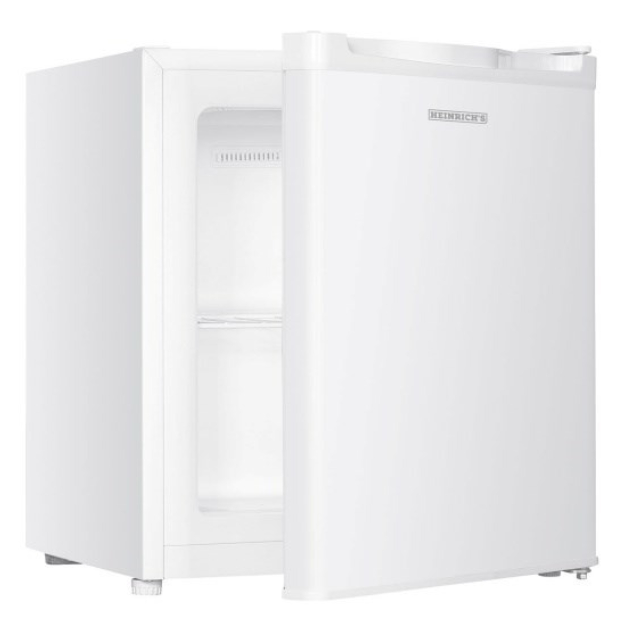 Zamrażarka Heinrich's Hgb 5088 W Df Mała Biała Wolnostojąca Pojemna