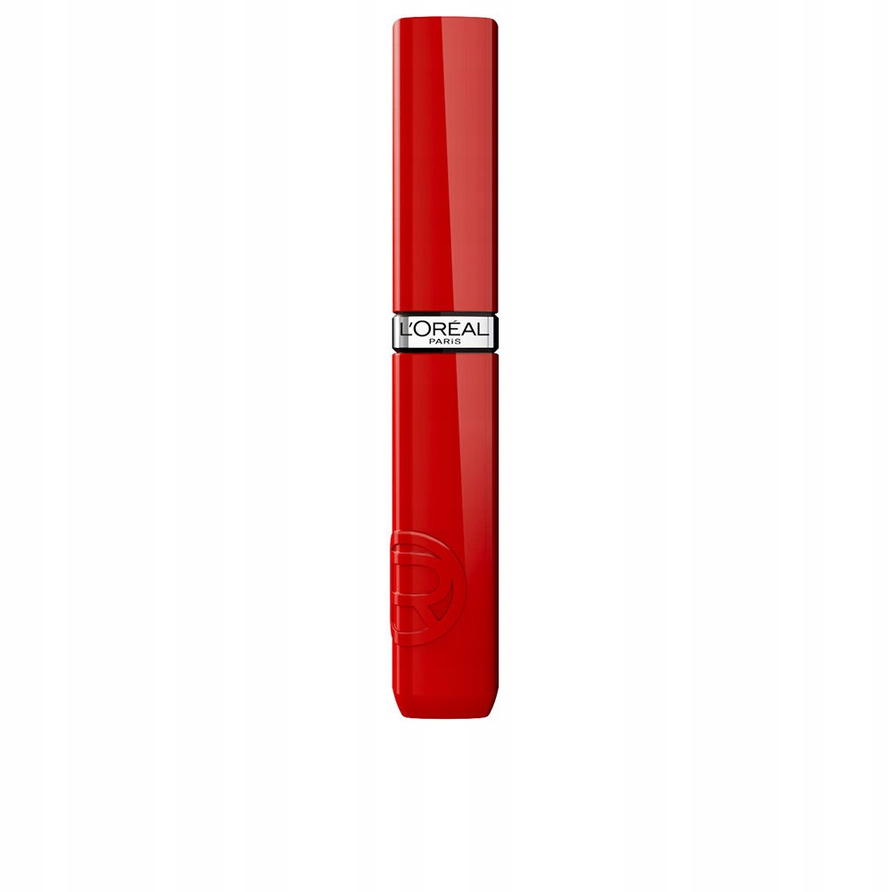 Tekutá rtěnka Infaillible Laque vinylový efekt #415-Red Bisou 4,3 ml