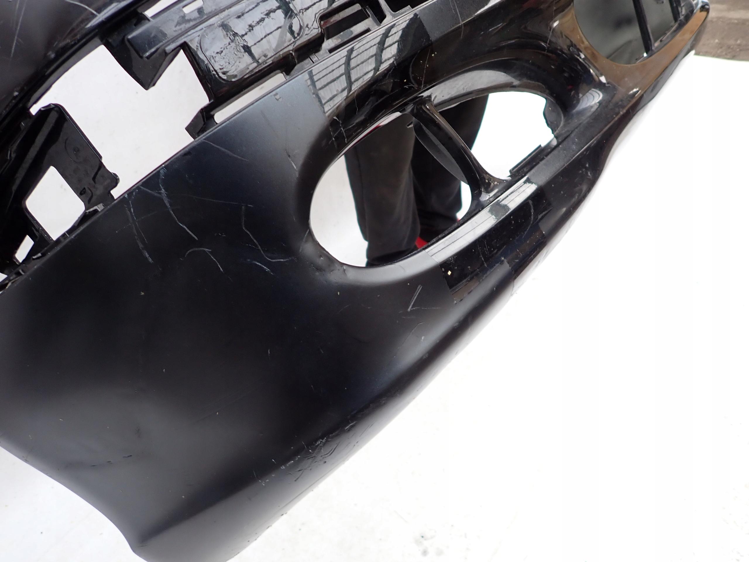 MERCEDES E-class W211 CLASSIC 02-06 bumper front front