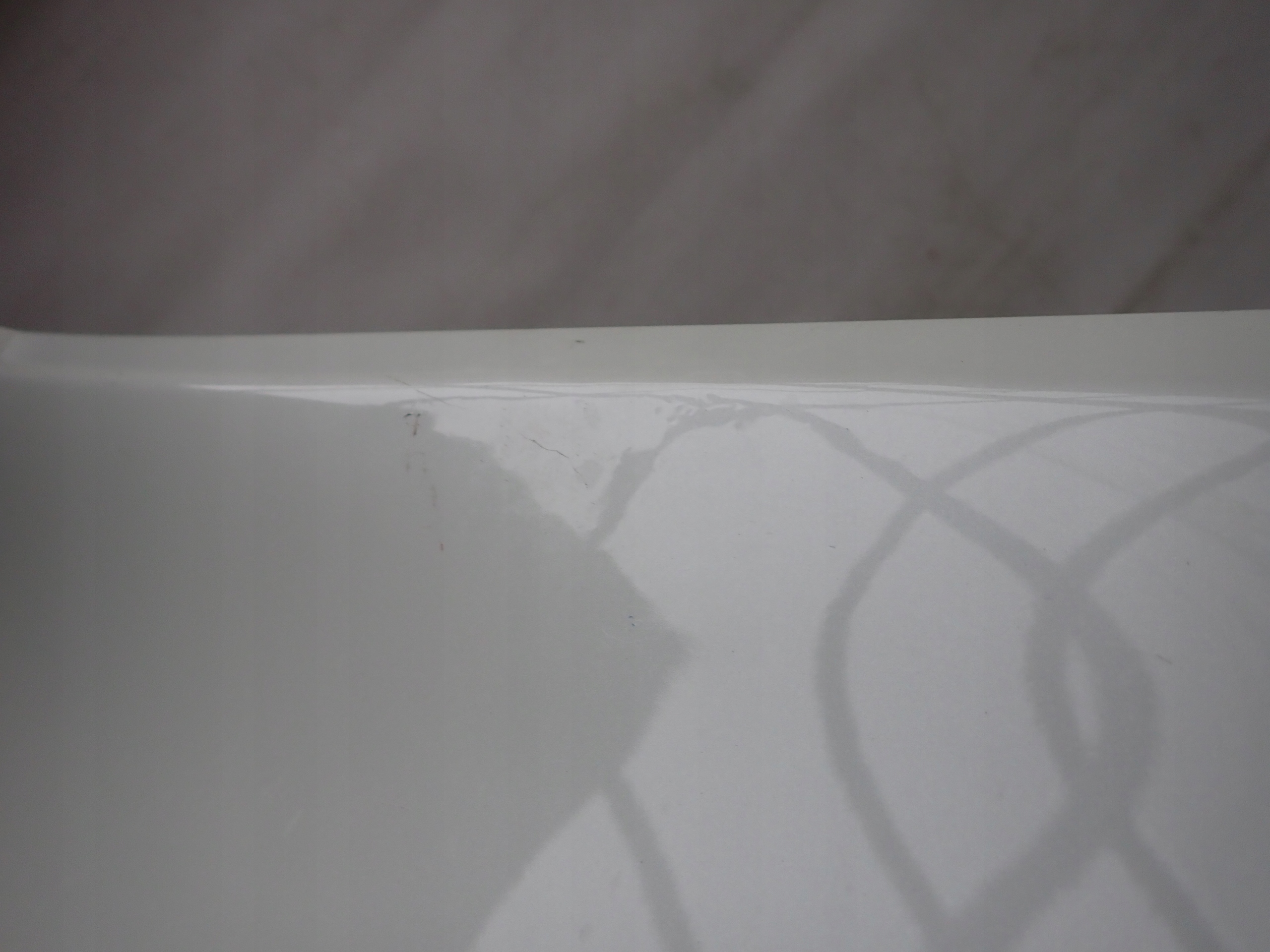 TESLA Y 20- fender right front front