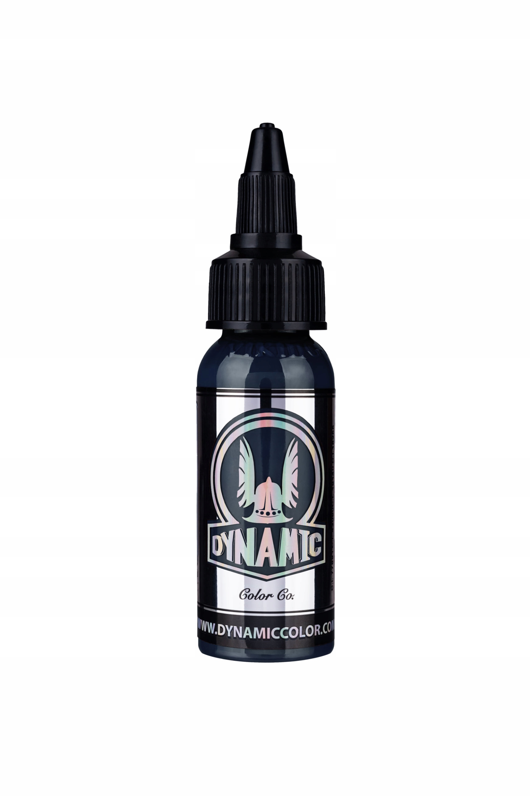 Dynamic Dark Blue 30 ml Farba do tatuowania Tusz Tatuaż Reach