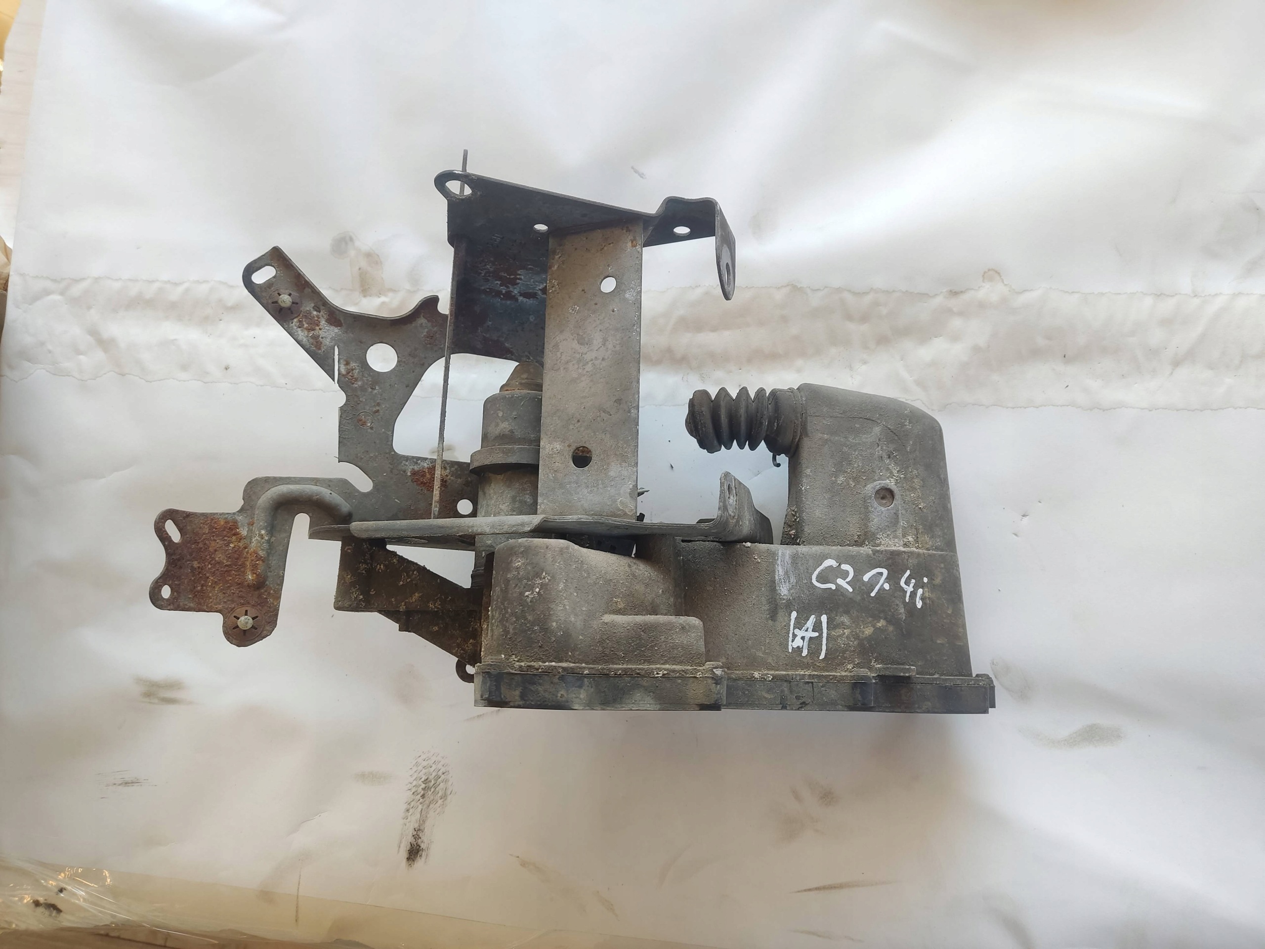clutch slave cylinder CITROEN C2 1.4 petrol