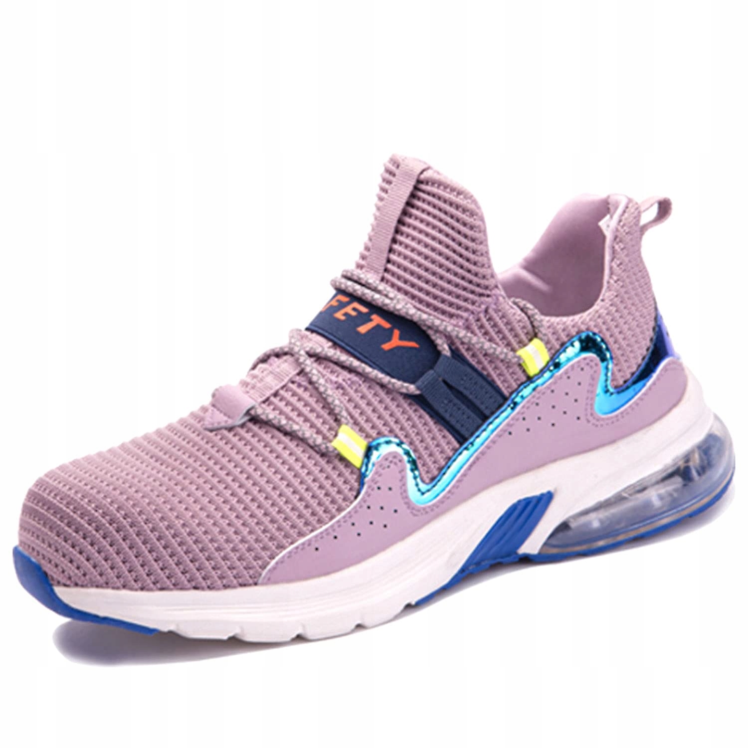 BUTY ROBOCZE Oddychający Z PODNOSKIEM LEKKIE 36-42