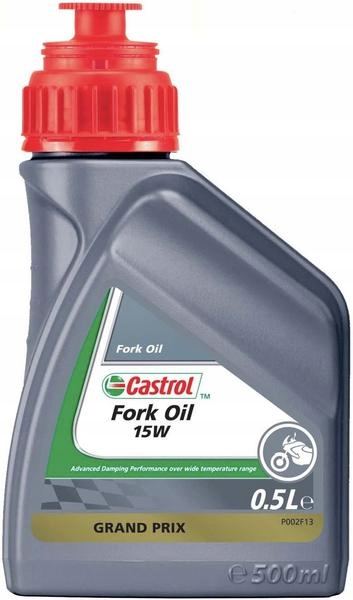 

Castrol Fork Oil 15W Olej Do Amortyzatorów 500ML