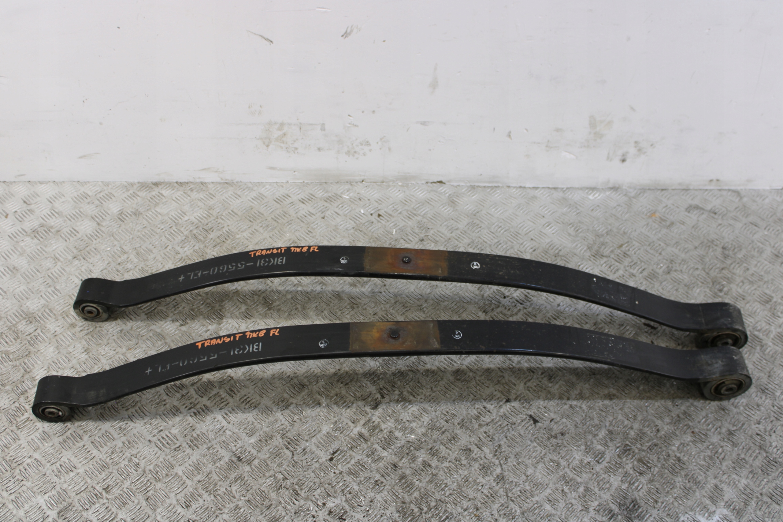 RESORY hinten Achsträgers BK31-5560-EL FORD TRANSIT MK8 LIFT