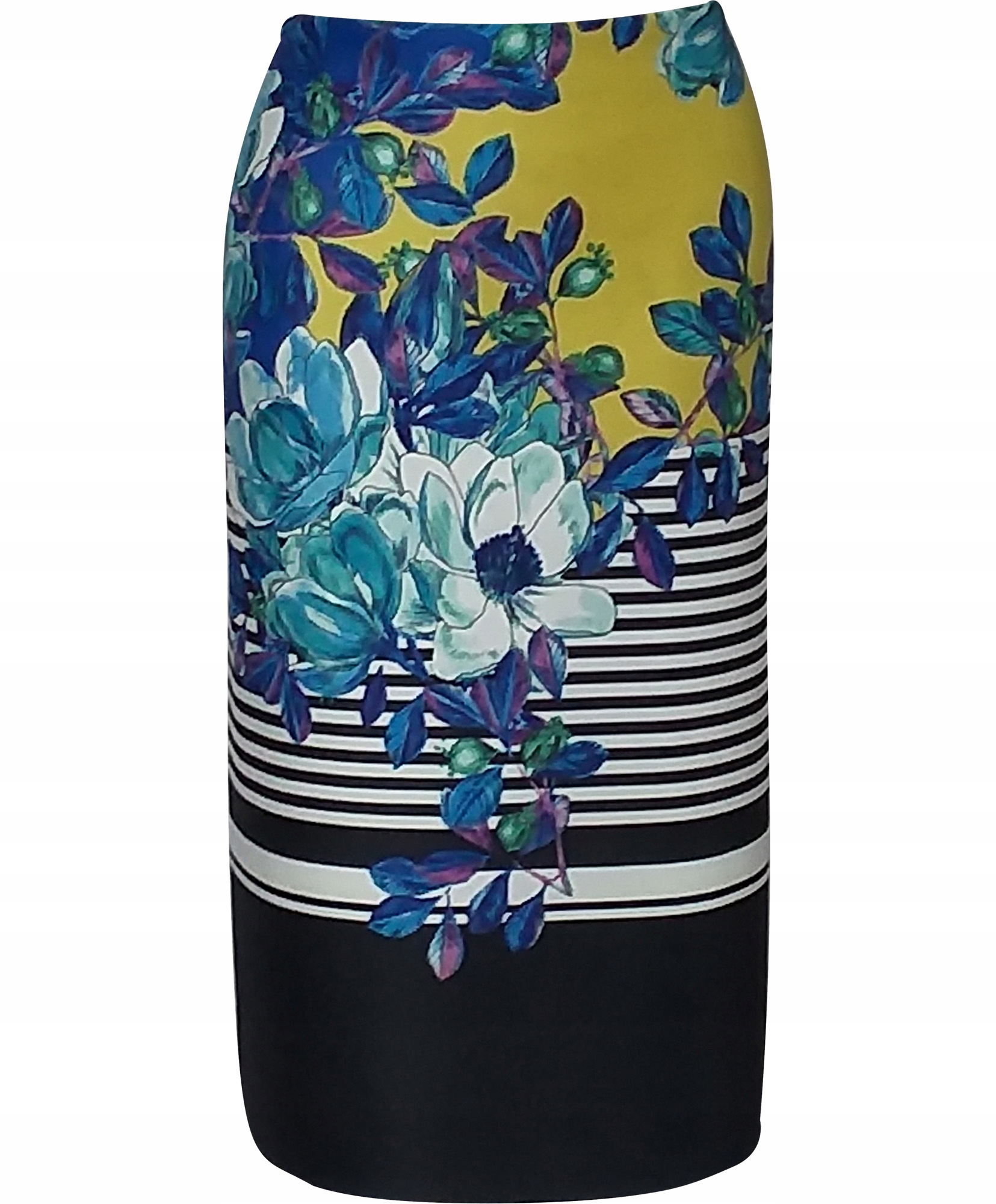 

Elegancka Spódnica Beata R.46 Włoski Materiał