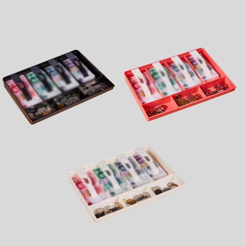 Ręczna szuflada na gotówkę Taca na monety Przeznaczenie inne