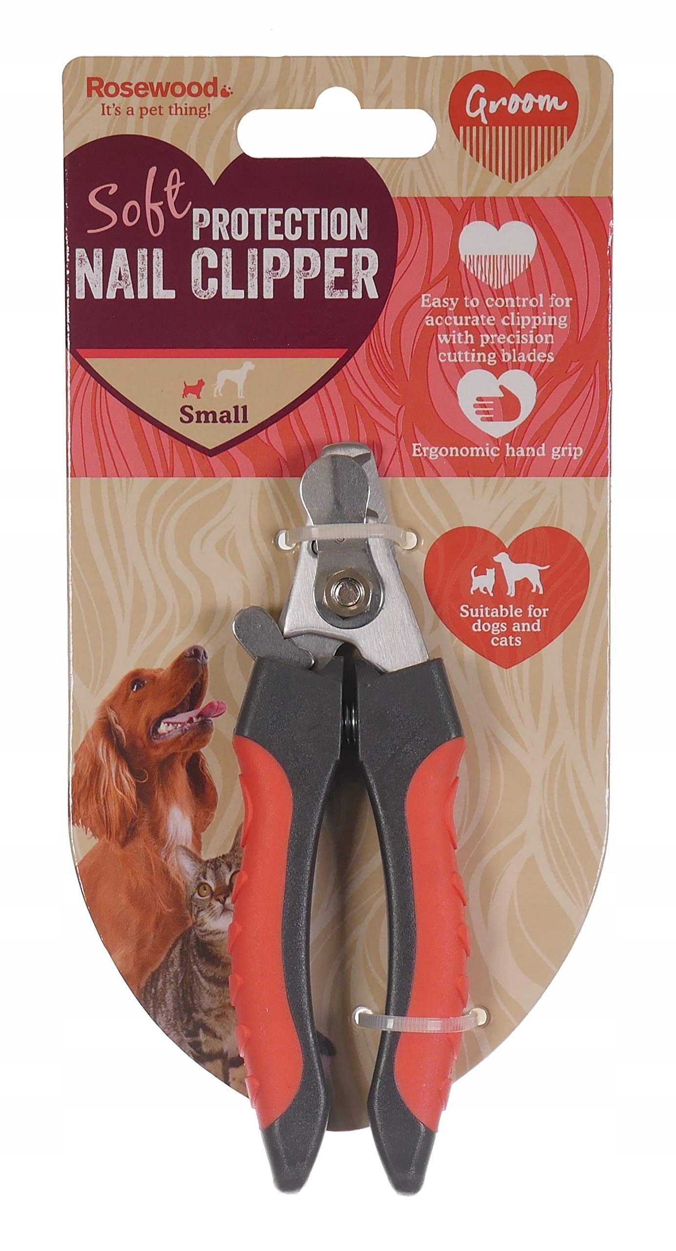 Kleštičky na drápky pro psy Rosewood 1 ks