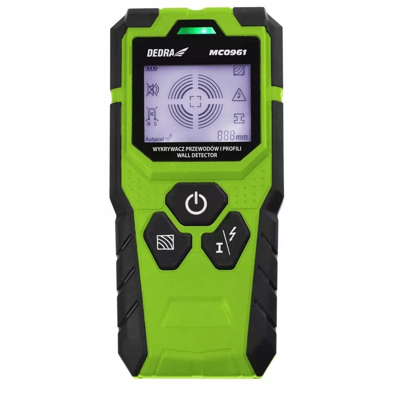 Detektor Profilů A Vodičů MC0961 Dedra