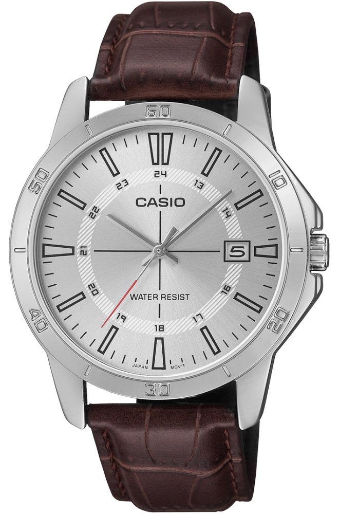 Pánské Hodinky Casio MTP-V004L-7CUDF Krabička