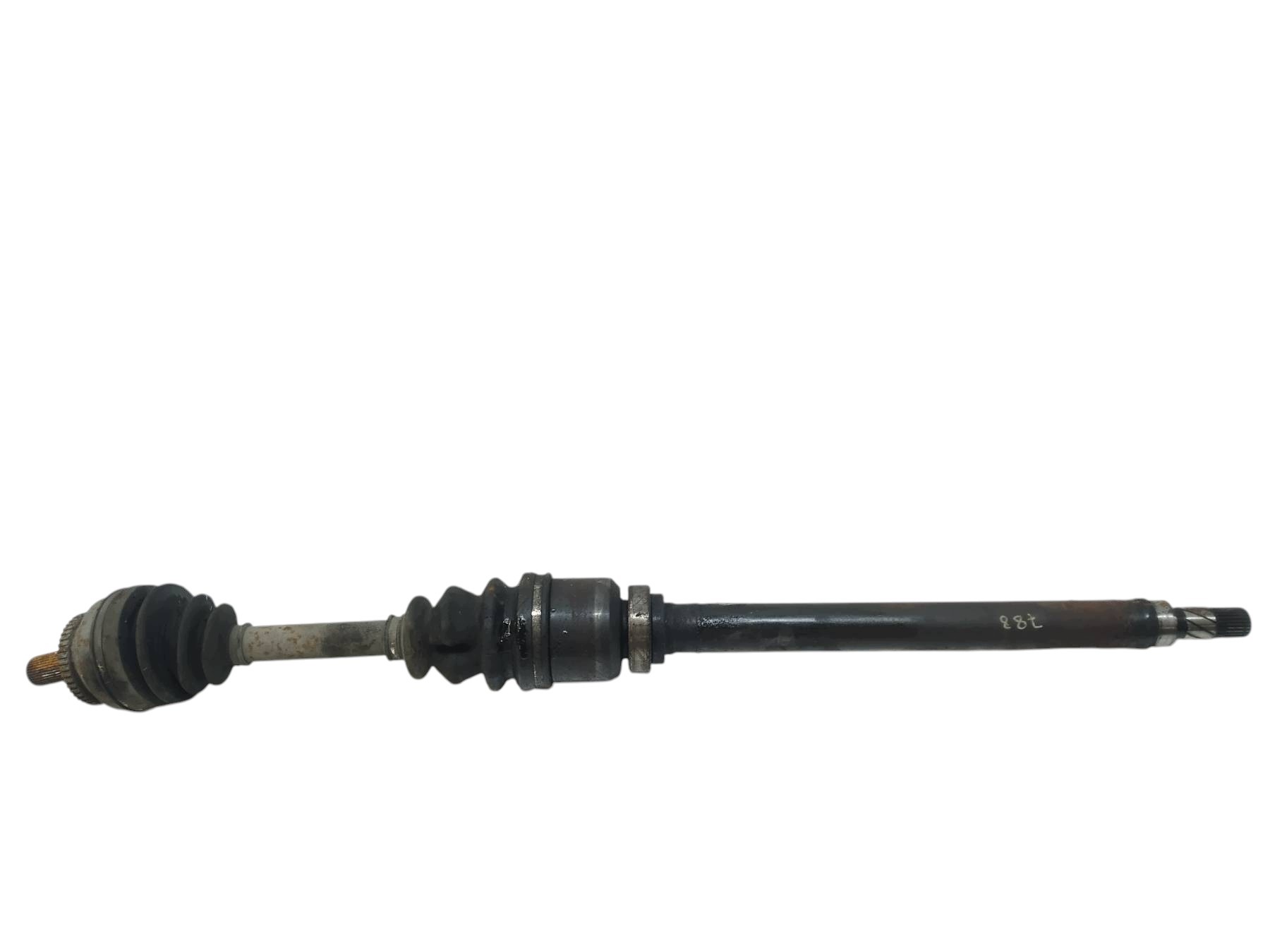 semi-axis right front 2.4 D 130 KM Volvo S60 and (2000-2009)