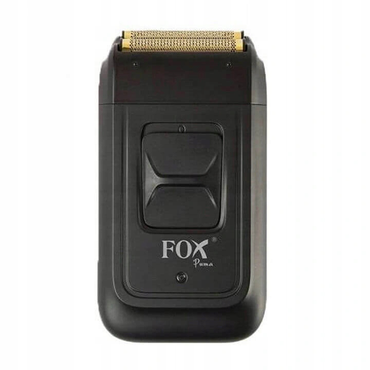 Fox Holicí Strojek Strojek Na Vousy Fox Puma Se 2 Fóliemi
