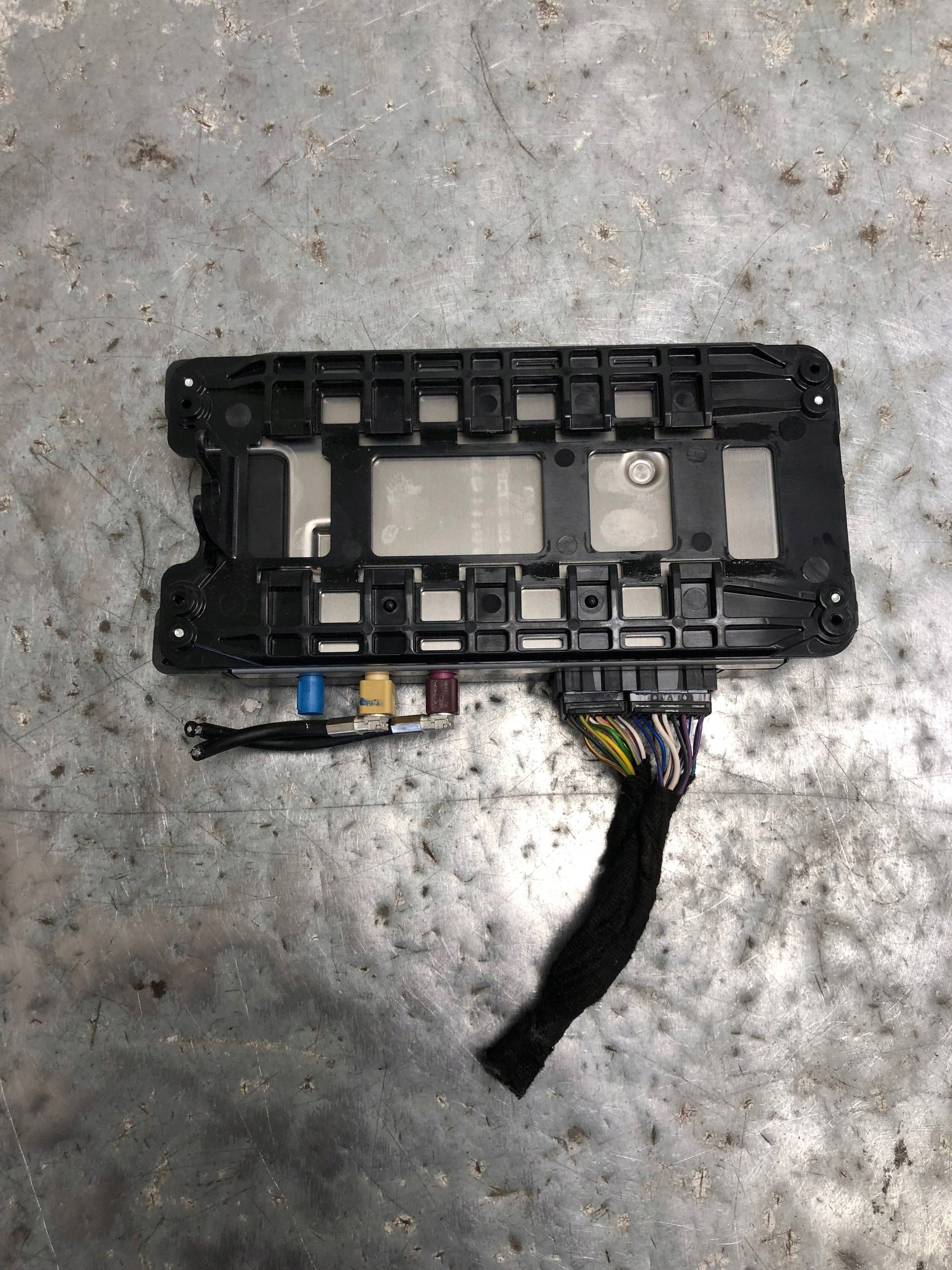 module BLUETOOTH FORD FOCUS MK4 LX7T-14G229-AN