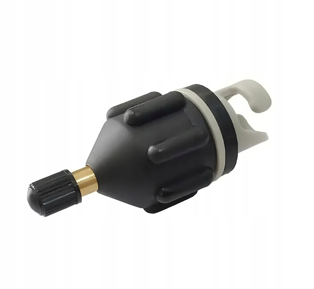 Adapter Przejściówka Zawór do Pompowania Desek Sup Kajaków na Kompresor
