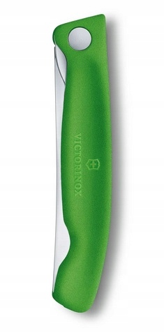 VICTORINOX NÓŻ SKŁADANY UNIWERSALNY 6.7836.F4B ZĄBKOWANE OSTRZE 11CM Marka Victorinox