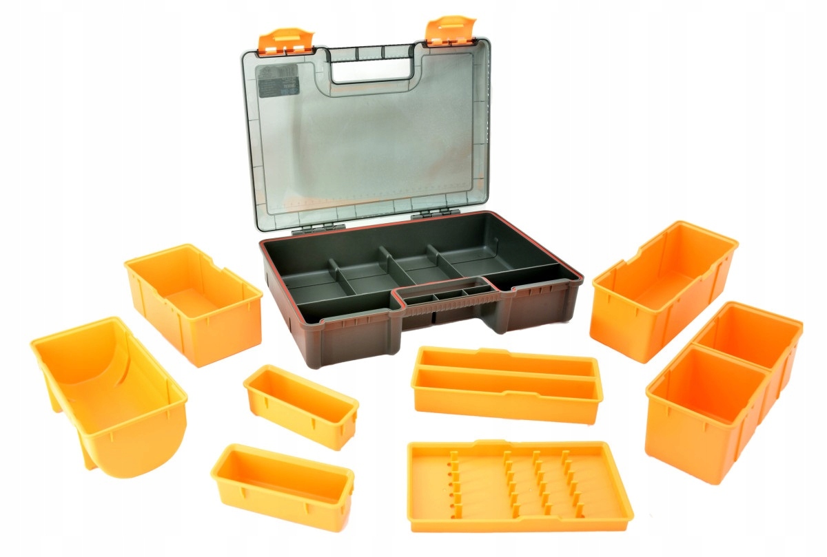 Pudełko Wędkarskie Multi Feeder S-line Jaxon