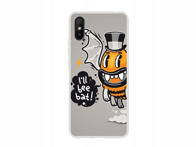 

Etui do Xiaomi Redmi 9A - Fantastic Case