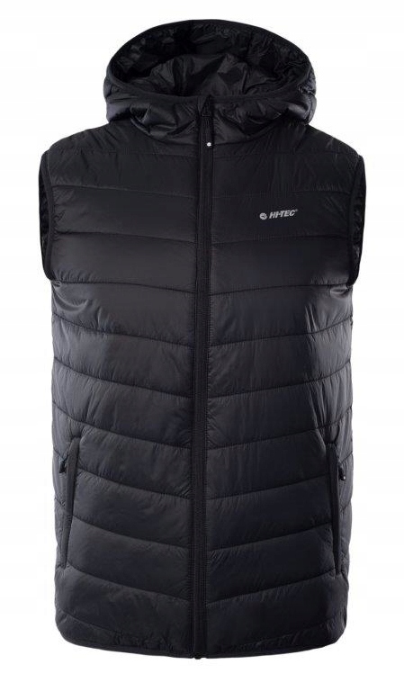 HI-TEC BEZRĘKAWNIK MĘSKI Z KAPTUREM KAMIZELKA XL Rozmiar XL