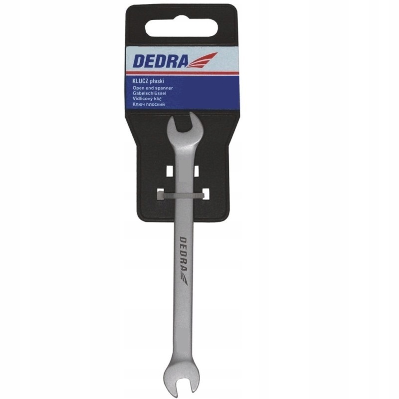 

Dedra 1473P Klucz płaski 10x11mm