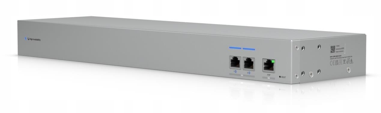 Prepínač Ubiquiti USW-WAN-RJ45 sivý gigabitový
