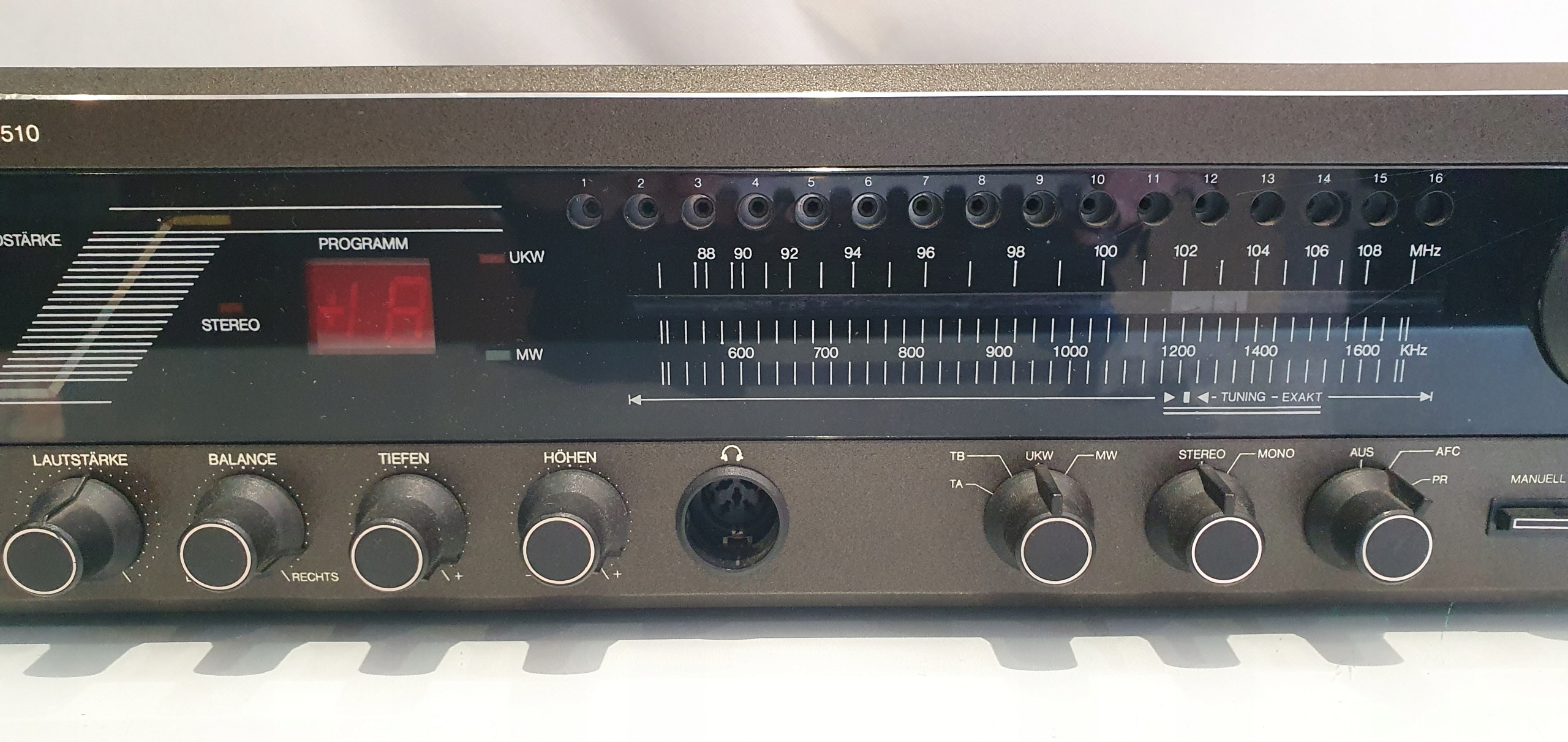 AMPLITUNER ROBOTRON RS-2510 System dźwięku 2.0