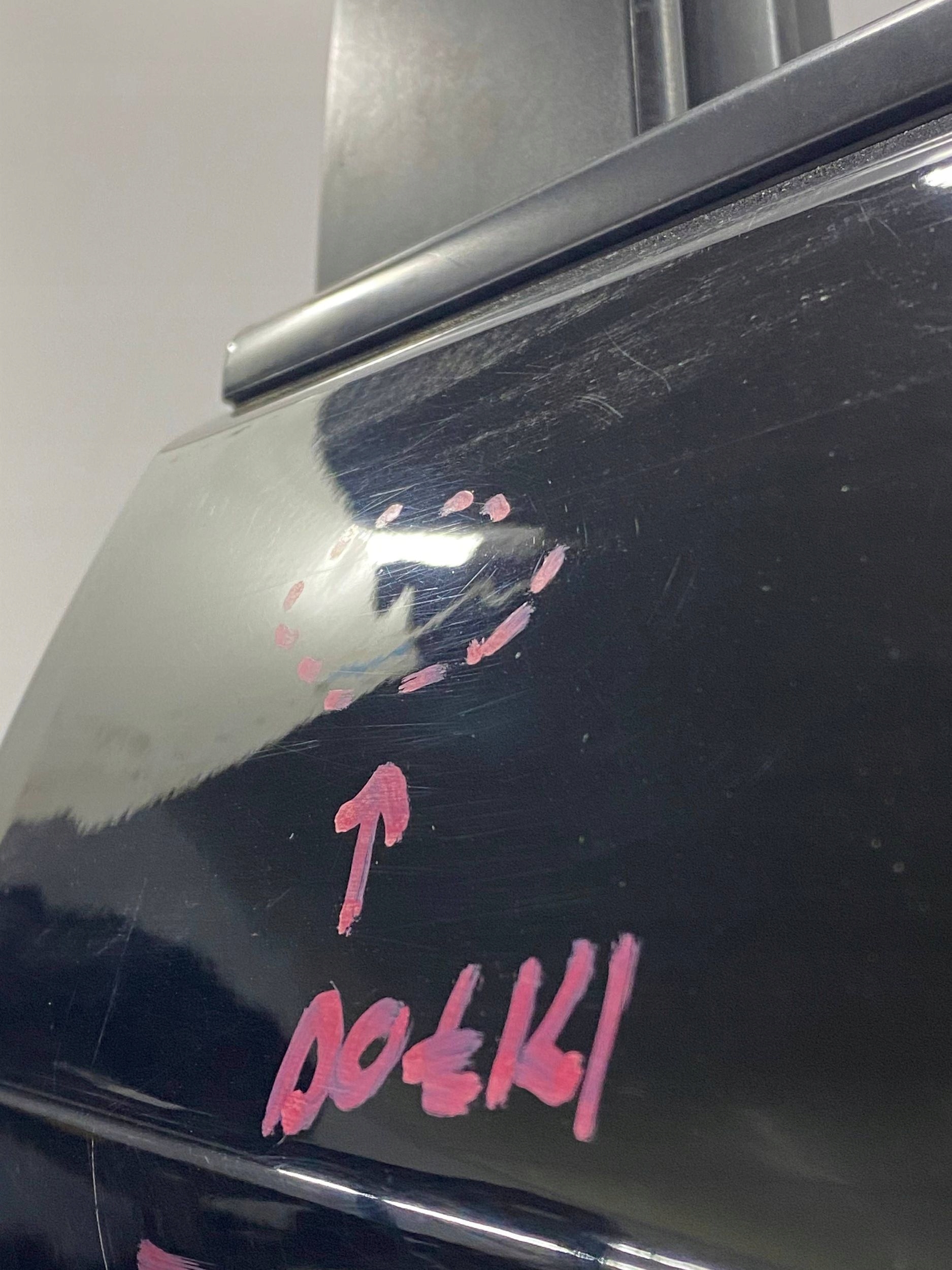 door right front right front HYUNDAI TUCSON III (2015-2018) colour PAE