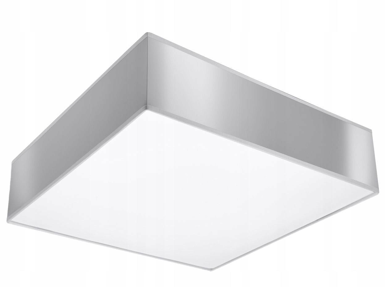 Lampa stropné svietidlo Horus 35 Šedá Sollux Lighting