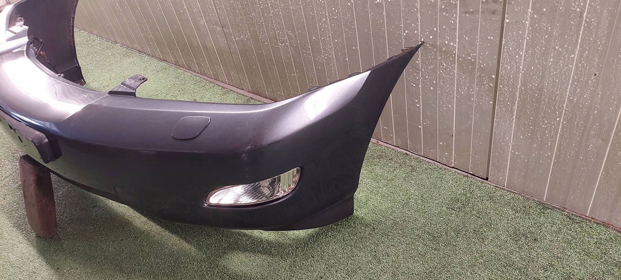 bumper front complete LEXUS RX300 RX350 03-09 LAK: 1E0 1EO