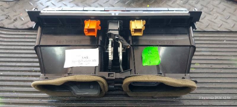 grid central air conditioning devices POLO 08- 6R0819728