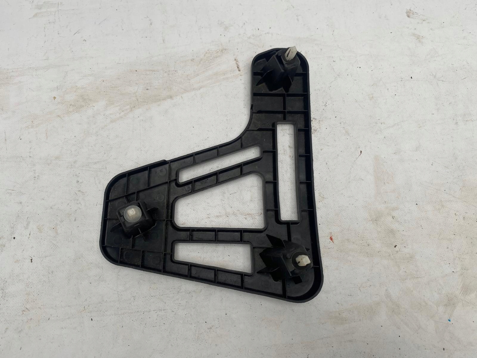 KIA CEED II 12- bumper bracket right rear part