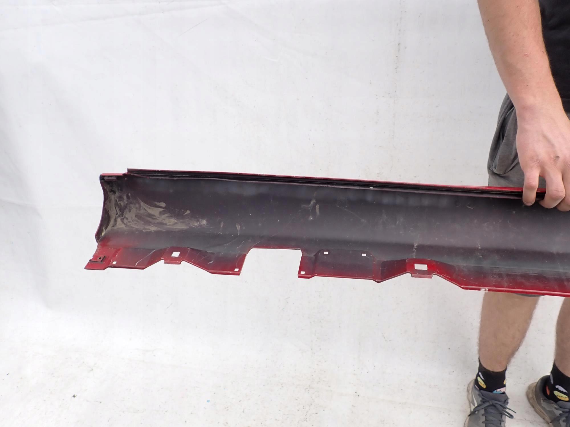 MERCEDES A-KLASA IV 4 W177 18- moulding threshold left