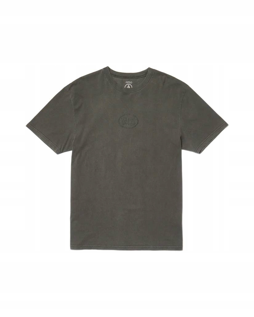 Tričko Volcom 25 M Handstone_Pw /Black L