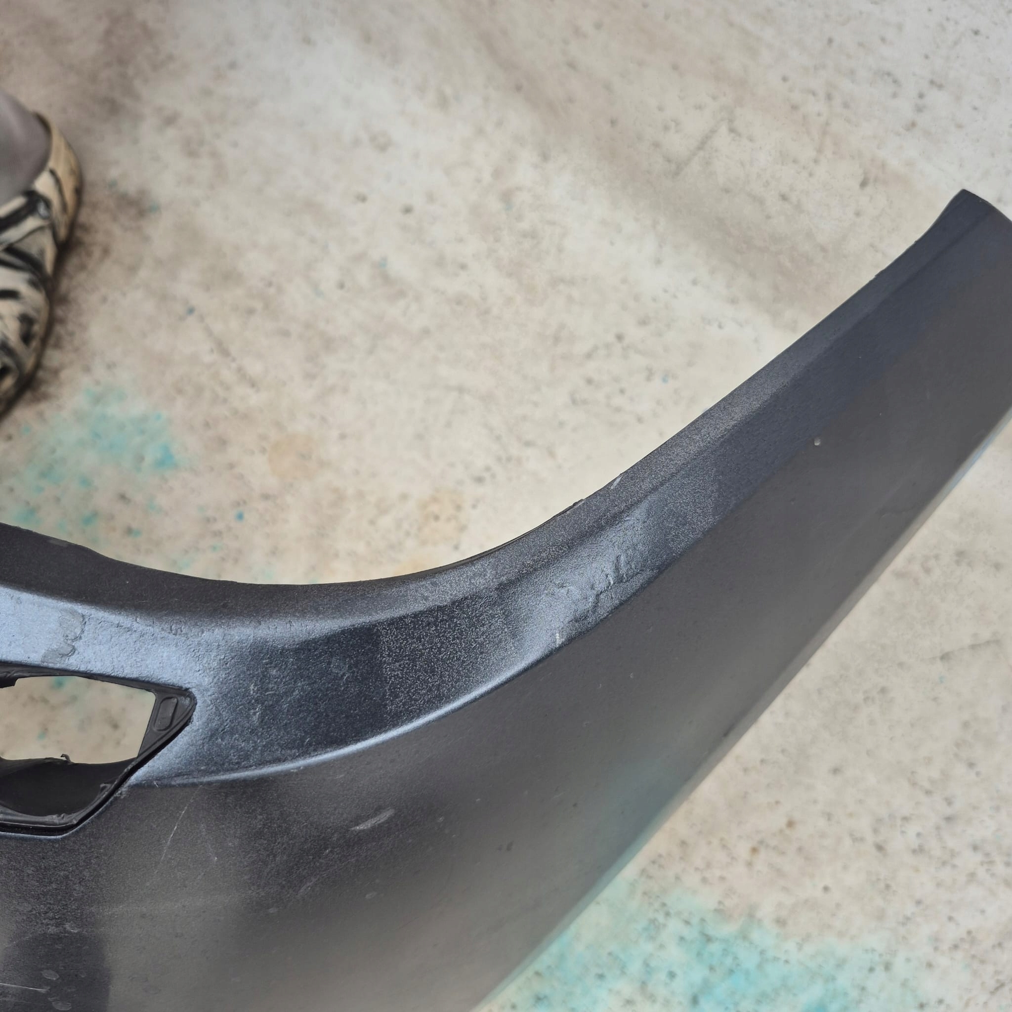 BMW 3 F30 F31 m-packet 11-18 bumper front front SPR