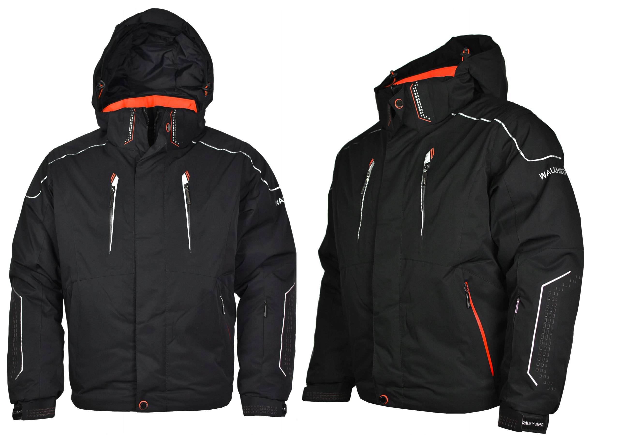 L-KURTKA ZIMOWA MĘSKA NARCIARSKA SPORTOWA 5624 Rozmiar L