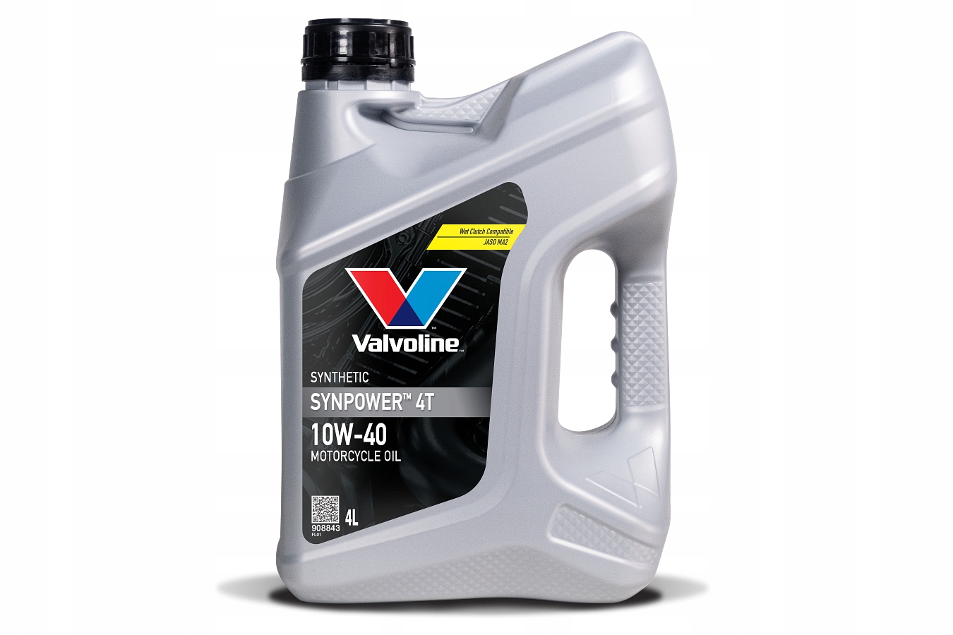 Valvoline Synpower 4T 10W40 4L 908843