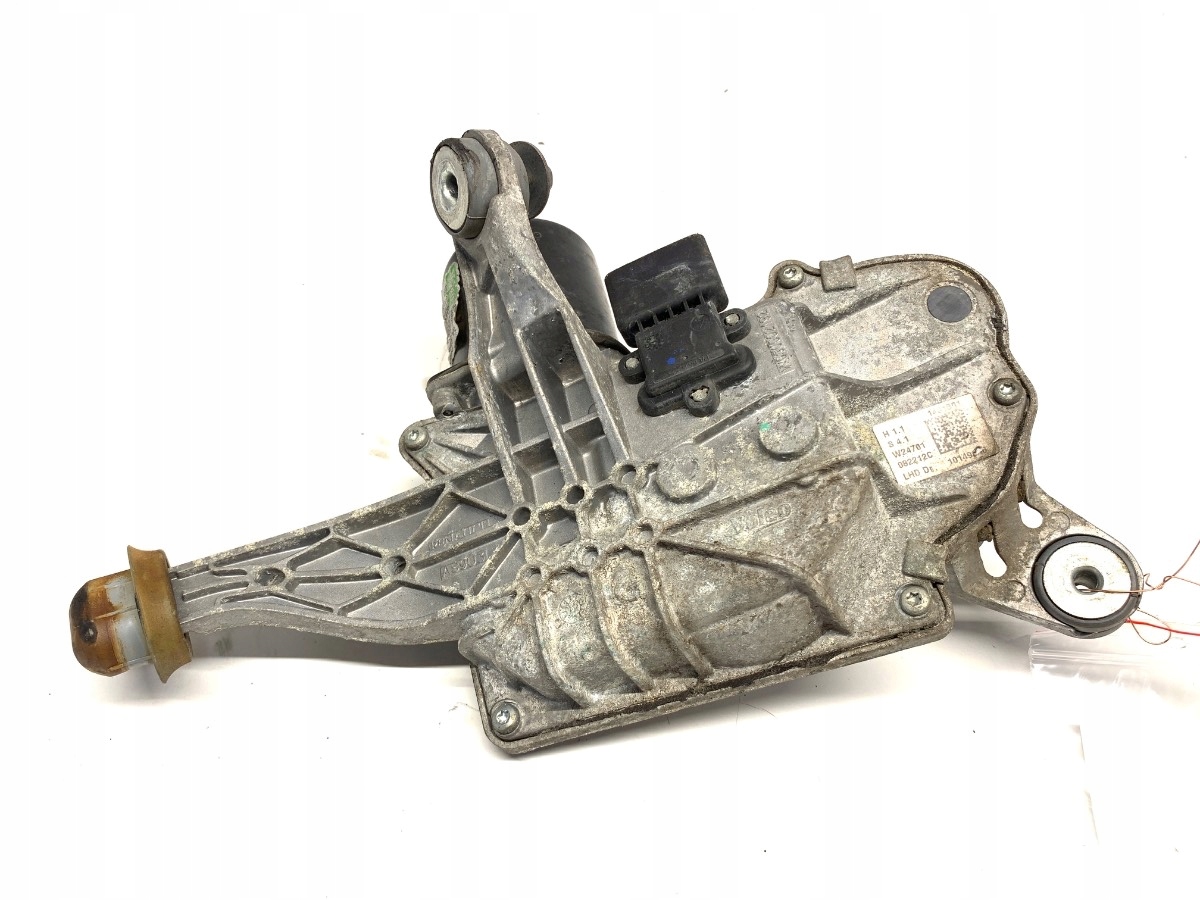 MECHANIZM WYCIERACZEK PRZÓD RENAULT SCENIC III 288102466R UKŁAD Typ samochodu Samochody osobowe