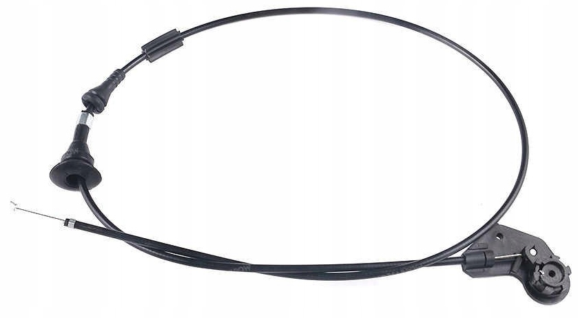 51238150080 - BMW трос капота капота E38