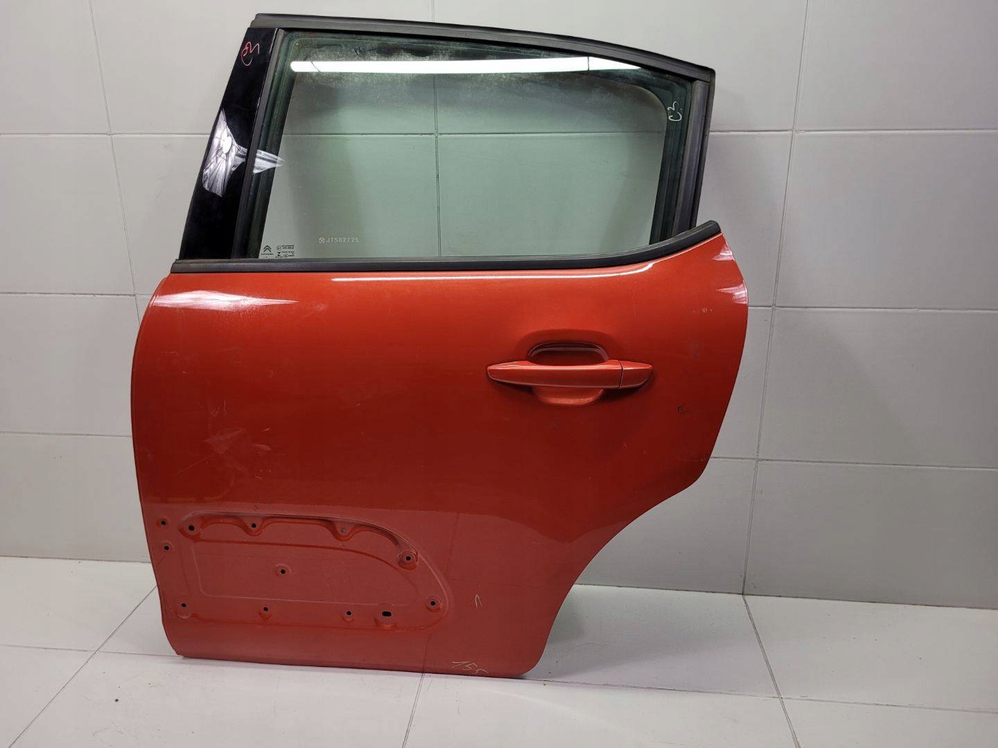 ajtó far bal strona Citroen C3 3 2018