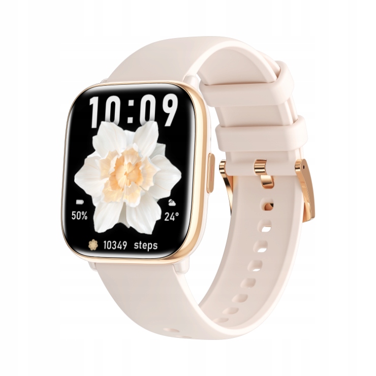 Chytré Hodinky myPhone Watch Pastel Gold