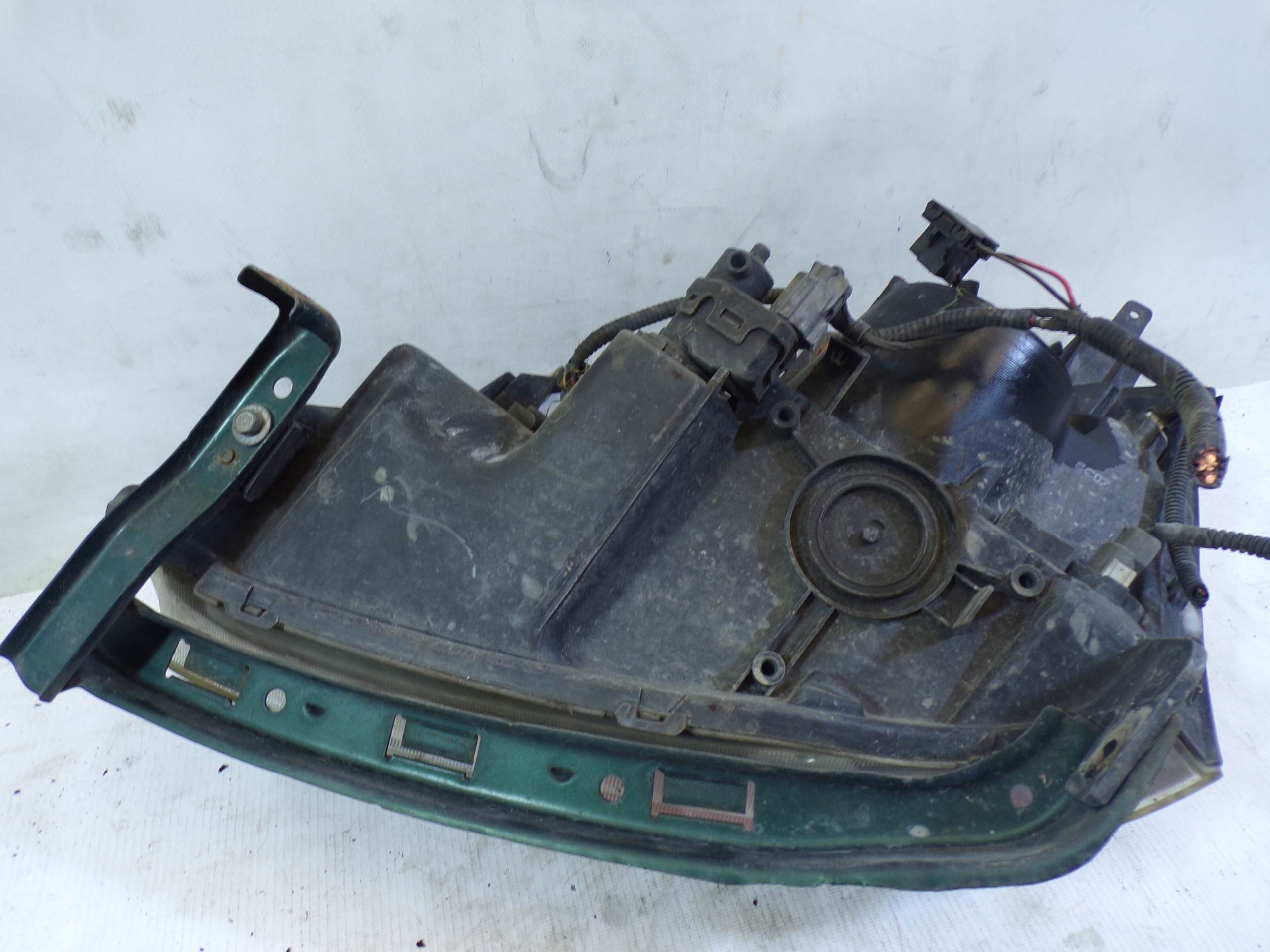 light front front right HONDA CIVIC VII 7 LIFT (1) (K1)