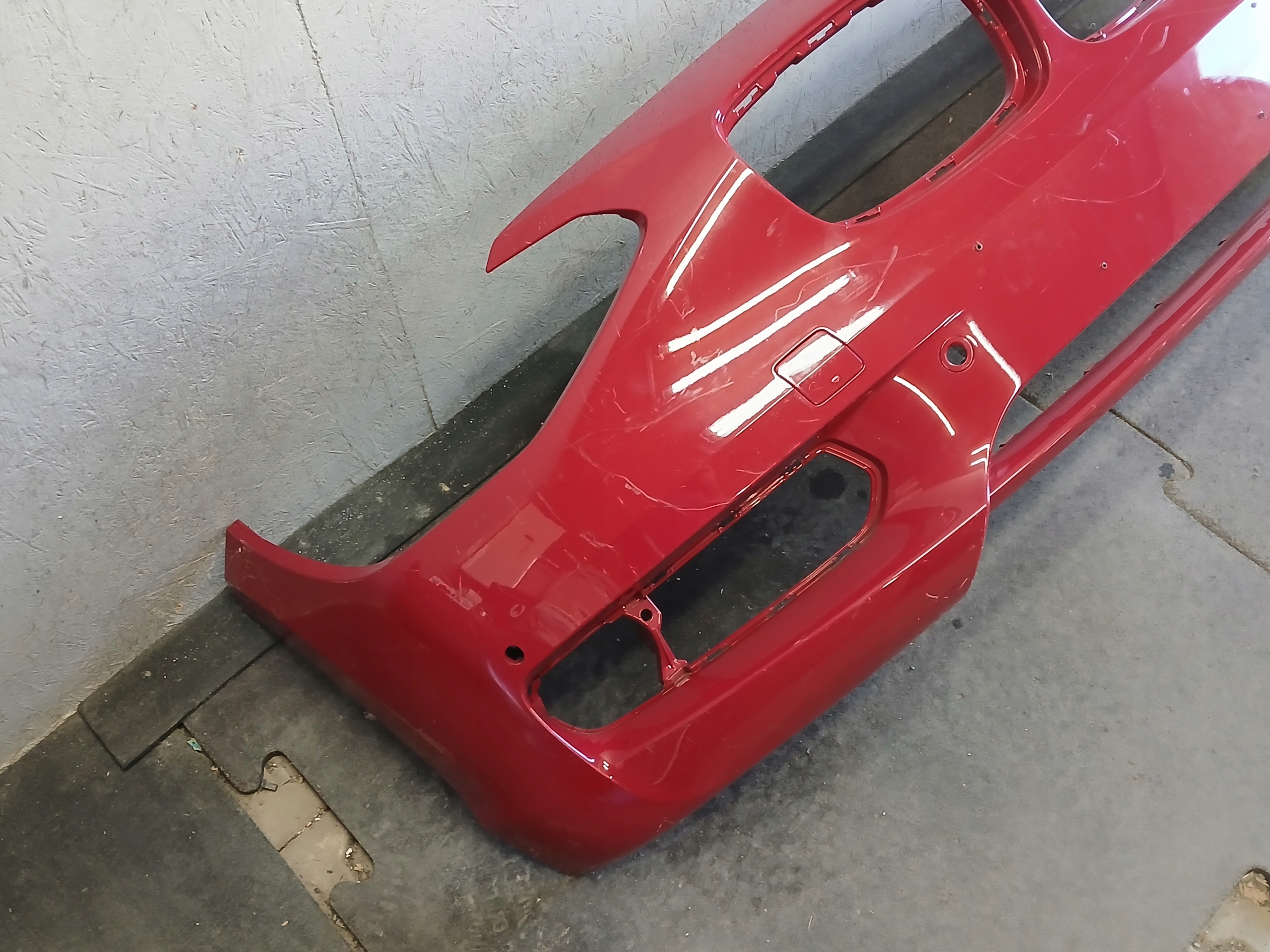 bumper front BMW and 1 F20