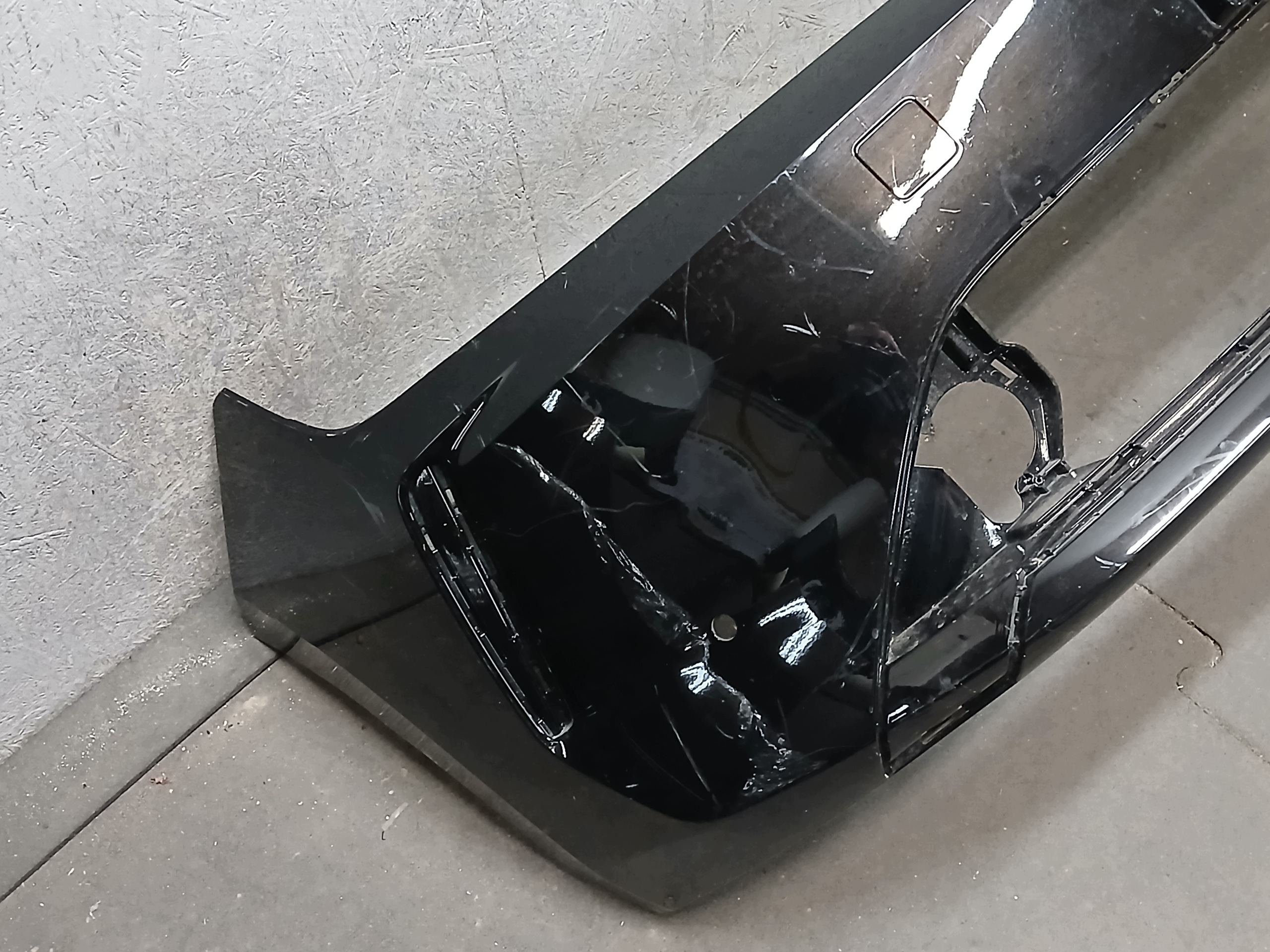 bumper front OPEL ASTRA L VI 6 21-26